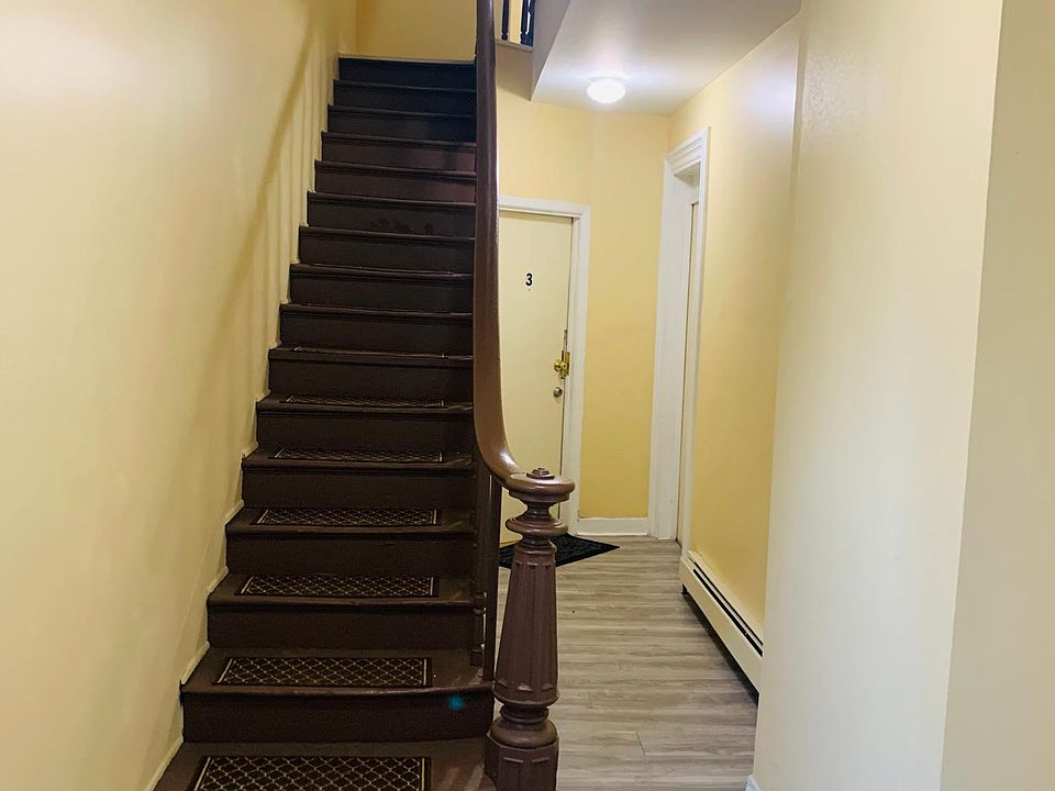 Stairs to 2nd Floor- Common Area
