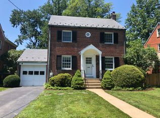 7208 Exeter Rd, Bethesda, MD 20814