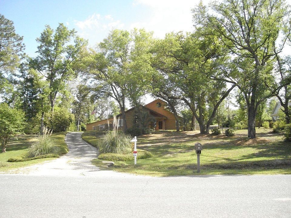 View from E Kingsfield Rd