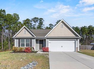 238 Poppleton Dr, Hampstead, NC 28443