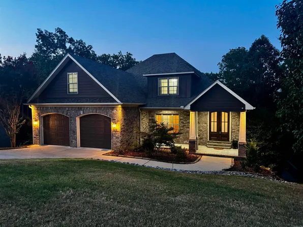 3415 Buckhorn Trl, Little Rock, AR 72211