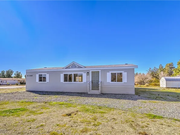 4100 N McKnight Ave, Pahrump, NV 89060