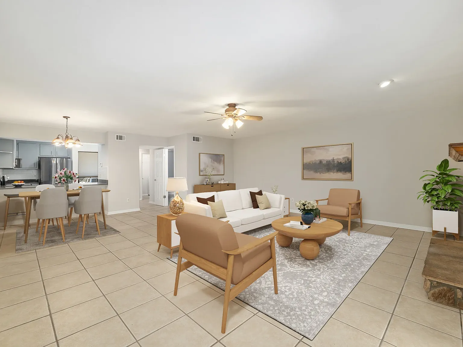 2 bed, 2.5 bath, 1688 sqft, $1,895 — Photo 2