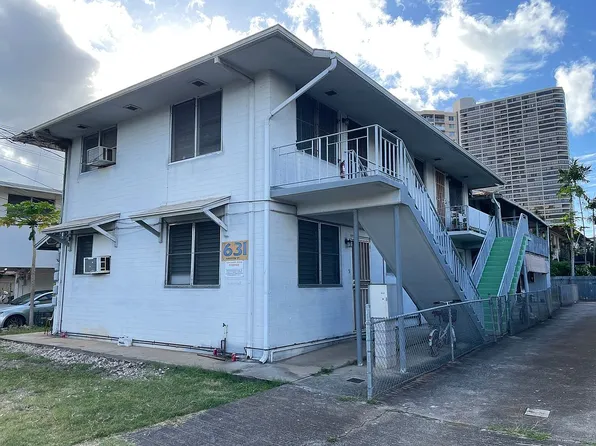 631 Hausten St, Honolulu, HI 96826