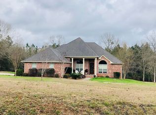 21960 Blackwell Farm Rd, Saucier, MS 39574
