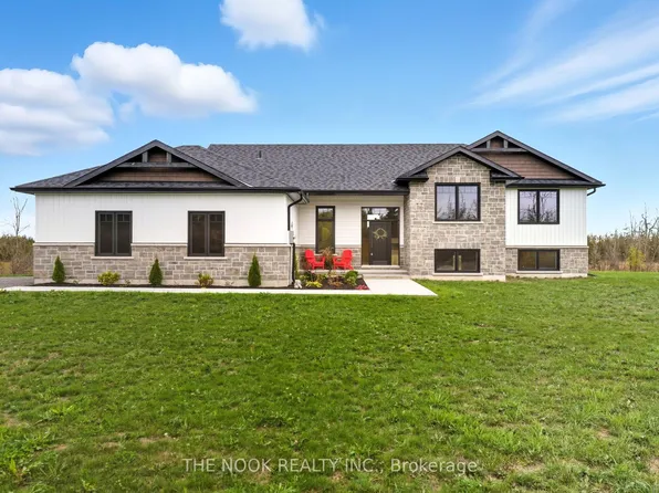 3557 Blessington Rd, Tyendinaga, ON K0K 1V0