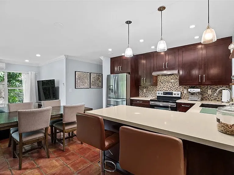 Main House Kitchen