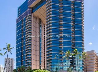 1888 Kalakaua Ave APT 2203, Honolulu, HI 96815