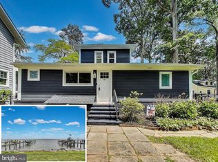 966 Walnut Ave, North Beach, MD 20714