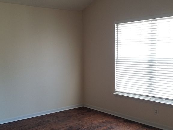 Living Room with vaulted ceiling