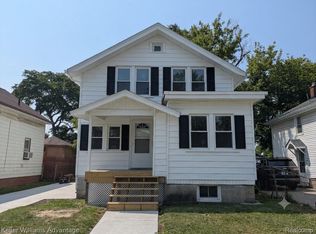 7536 Maxwell Ave, Warren, MI 48091