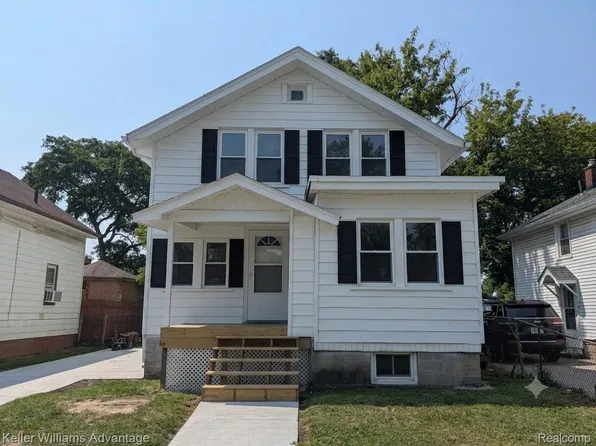 7536 Maxwell Ave, Warren, MI 48091