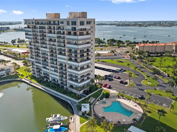 7300 SUN ISLAND DRIVE S #1104, SOUTH PASADENA, FL 33707