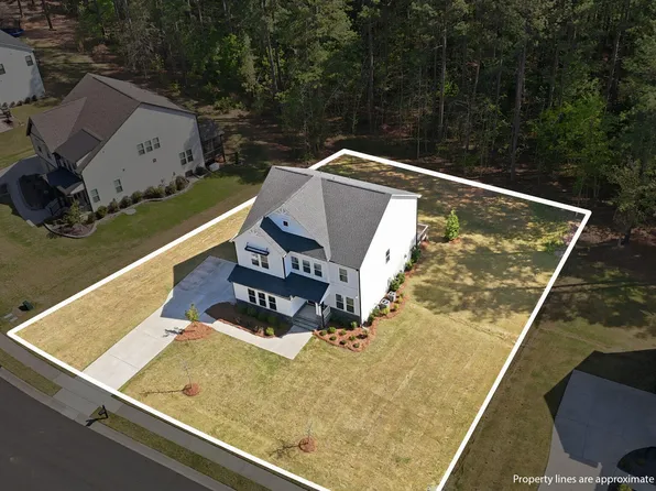 1274 The Parks Dr #1274, Pittsboro, NC 27312