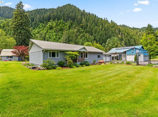 46386 Highway 58, Westfir, OR 97492