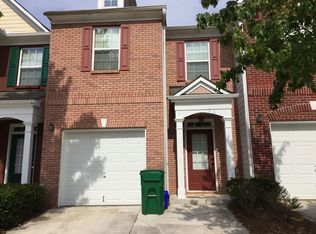 1346 Adcox Sq, Stone Mountain, GA 30088