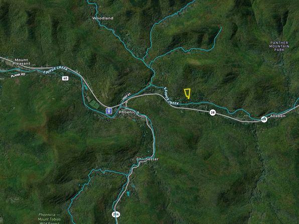 0 Garfield Rd, Phoenicia, NY 12464