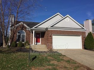 11017 Fairway Pointe Dr, Louisville, KY 40241