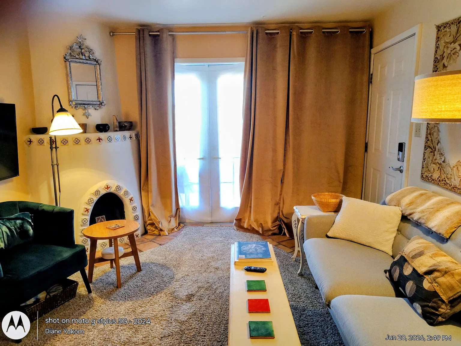 1 bed, 469 sqft, $2,000 — Photo 3