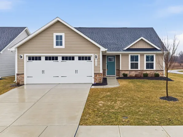 1804 Gunnison Dr, Greenfield, IN 46140