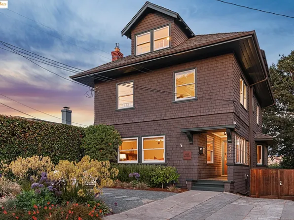 526 Mira Vista Ave, Oakland, CA 94610