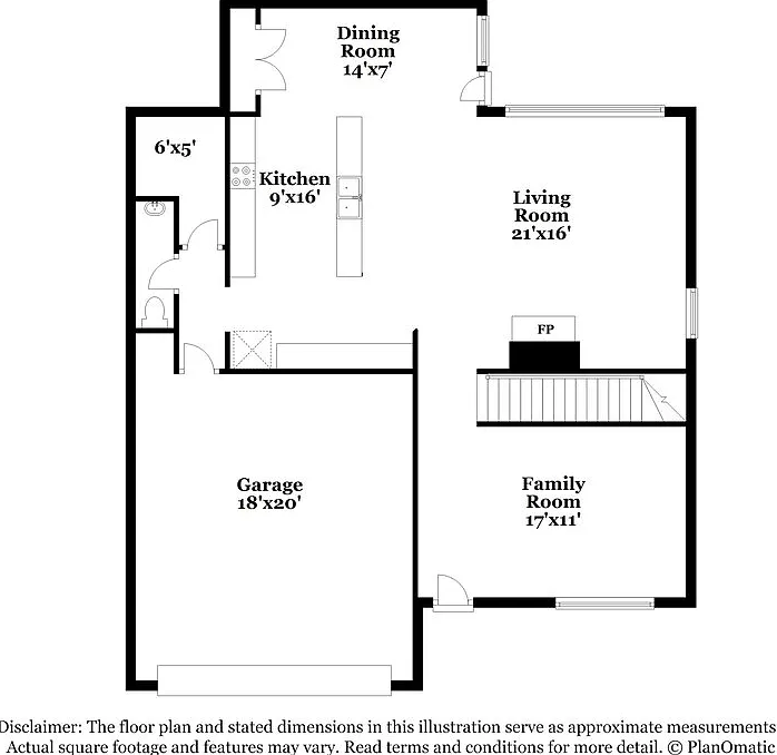 3 bed, 2.5 bath, 2427 sqft, $2,115 — Photo 2