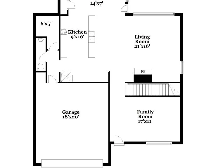 6310 Cottage Stream Ln — Photo 2