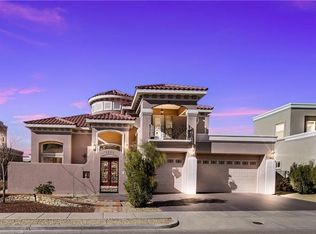 1255 Franklin Perch Pl, El Paso, TX 79912