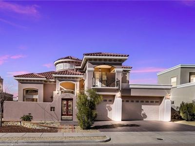 1255 Franklin Perch Pl, El Paso, TX, 79912