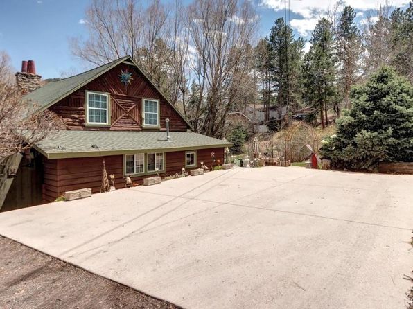5502 Santa Clara Road, Indian Hills, CO 80454