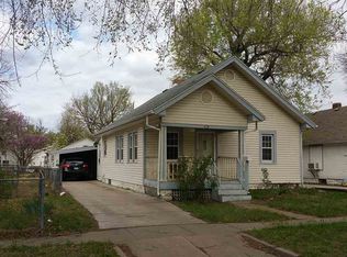 439 N Exposition Ave, Wichita, KS 67203