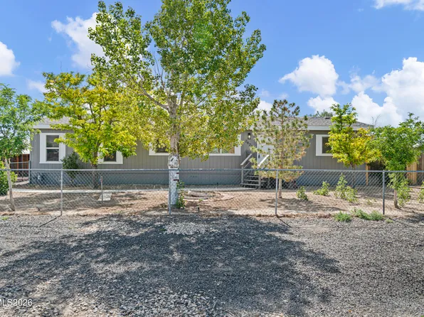 2820 Ramsey St, Silver Springs, NV 89429