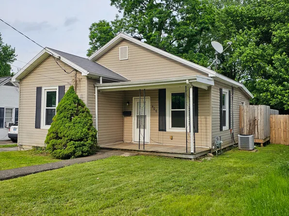 406 Chestnut St, Danville, KY 40422
