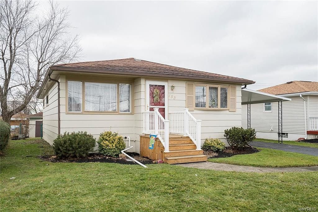 193 Crandon Blvd, Cheektowaga, NY 14225 Zillow