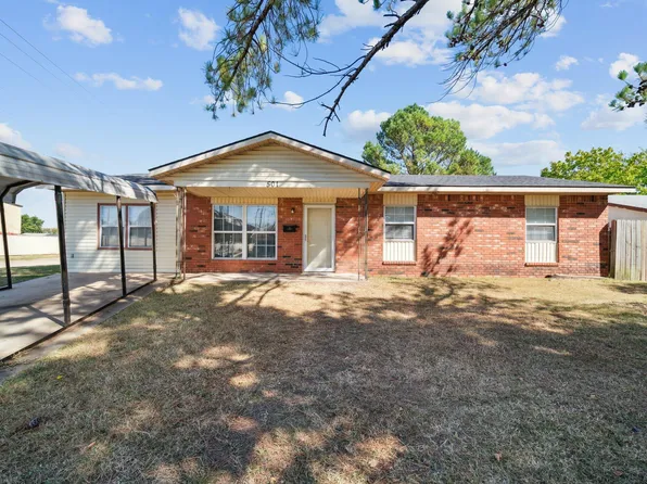 501 E St SE, Miami, OK 74354
