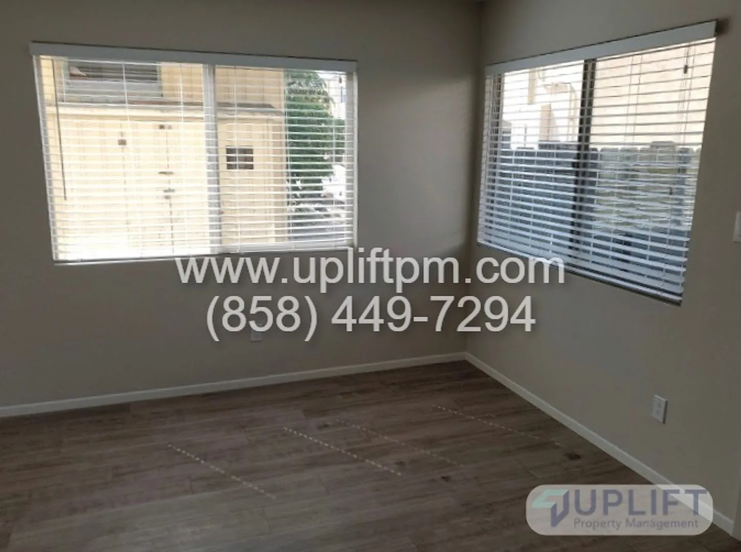 1 bed, 1.0 bath, 550 sqft, $2,495 — Photo 2
