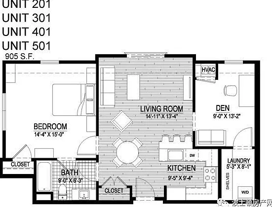 450 American Legion Hwy #506 — Photo 17