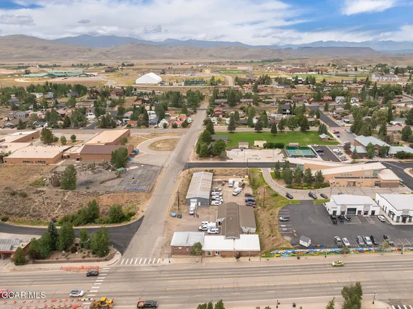 81 West Agate Avenue, Granby, CO 80446