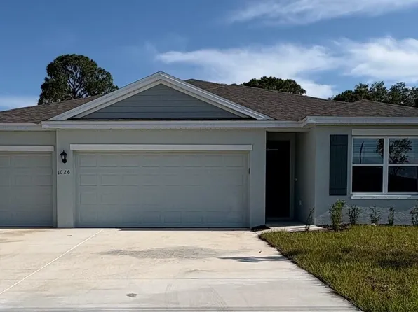 1026 SW Romaine Lane, Port St Lucie, FL 34953
