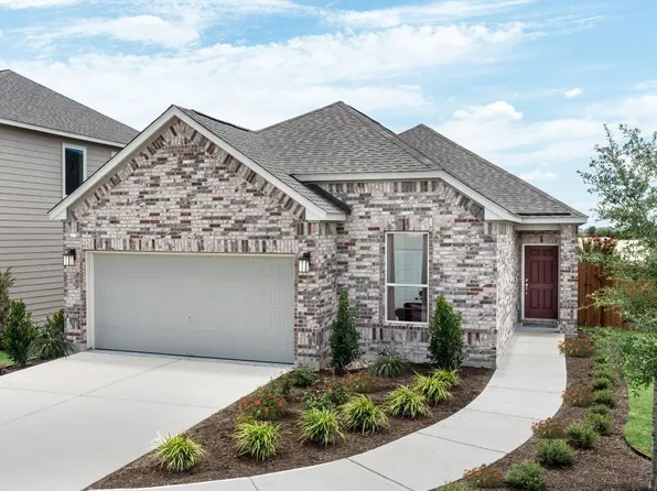 Plan 1702 Modeled Plan, Overlook Ranch