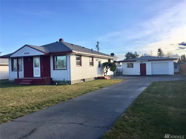 1036 E Larch St, Othello, WA 99344