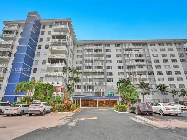 4350 Hillcrest Dr APT 503, Hollywood, FL 33021