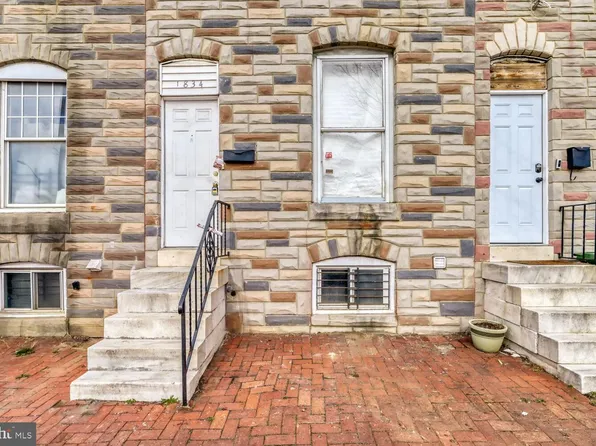 1834 Wilkens Ave, Baltimore, MD 21223