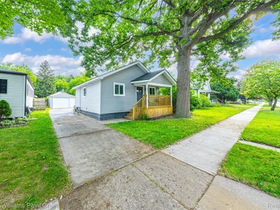 1641 Silman St, Ferndale, MI, 48220
