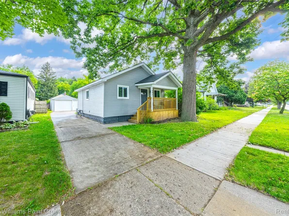 1641 Silman St, Ferndale, MI 48220