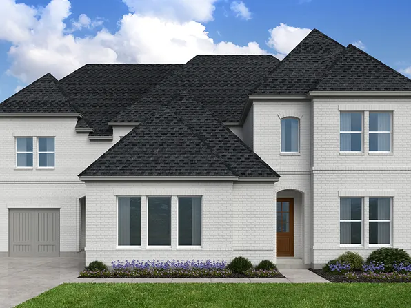 Victoria Plan, The Ranch at Uptown Celina 70s