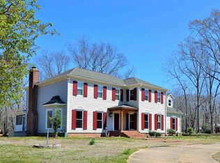 1155 Country Club Rd LOT 7, Somerville, TN 38068