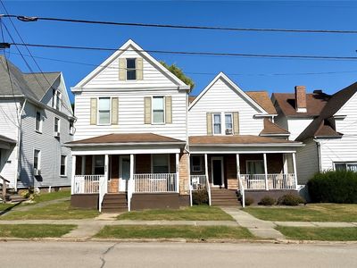 303 & 305 2nd St, Butler, PA, 16001