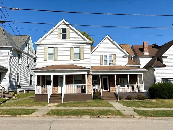 303 & 305 2nd St, Butler, PA 16001