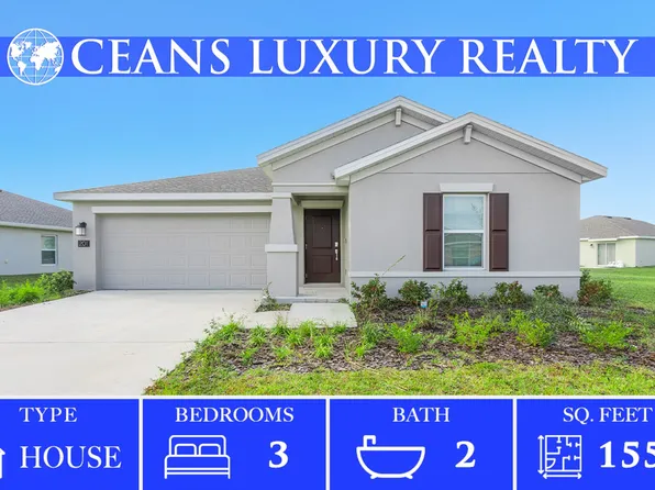 201 Winged Foot Ln, Daytona Beach, FL 32124